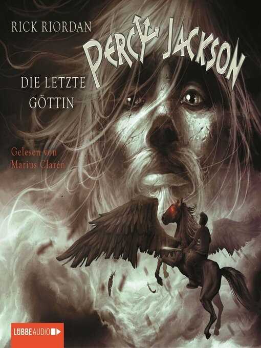 Cover image for Die letzte Göttin